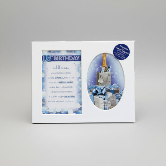 18 birthday sentiment photo mount blue