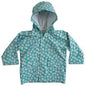 powelcraft Daisy Print rain mac Age 4-5
