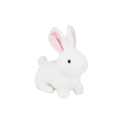 Eurowrap Easter Soft Toy Plush Animal Teddy Cute Seasonal Gift for Children Spring Decoration Basket Filler and Nursery Display