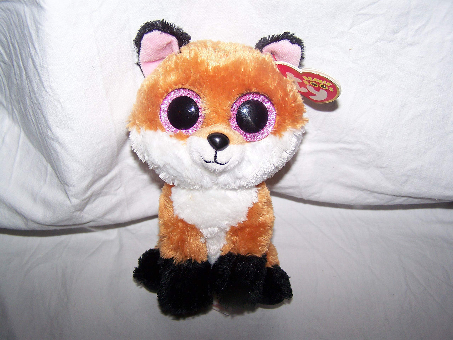 Ty Beanie Boo's Plush Fox