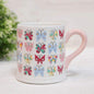 Quicksilver Mug - Butterflies **Multi 3**