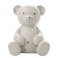Widdop White Teddy Bear Resin Money Box 20cm Baby Newborn Gift