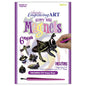 Happy Bugs Holographic Engraving Art Magnets HOLOMAG-104