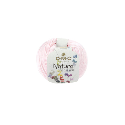 DMC Natura Yarn, 100 Percent Cotton, Colour 03, Medium_P