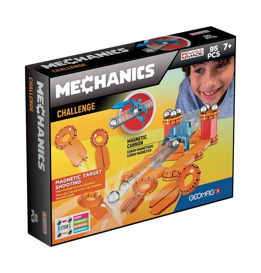 Geomag Magicube Free Building