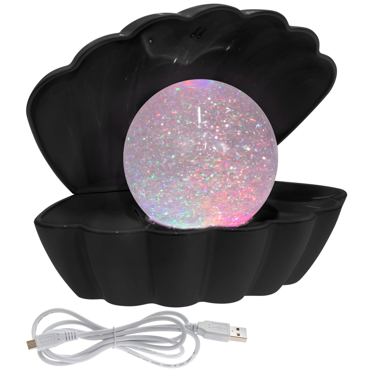 L & P Home & Gifts SEA Shell LED LAMP