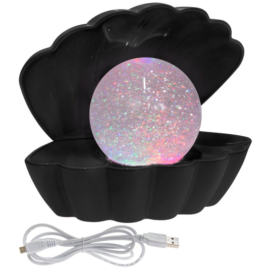 L & P Home & Gifts SEA Shell LED LAMP