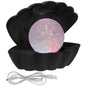 L & P Home & Gifts SEA Shell LED LAMP