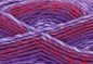 King Cole Orbit Super Chunky 100g Acrylic and Wool Knitting Yarn (Mars 4080)