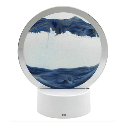 Lesser & Pavey Quicksand LAMP Blue - S