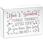 Lesser & Pavey Sentiments Glass LED Plaque