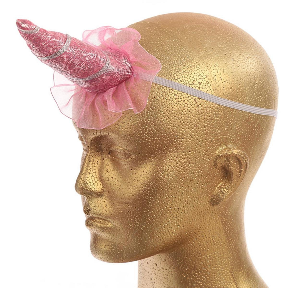Pukinator Cute Collectable Unicorn Gift - Magical Unicorn Door & Horn