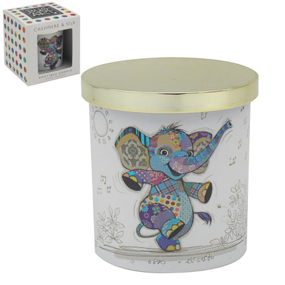 Bug Art Candle Hamish Highland Cow