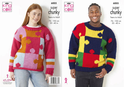 King Cole Pattern