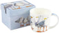 Emma Ball Seagull/Seabirds - Fine Bone China Coffee/Tea Boxed Mug 8.5 cm / 350 ml