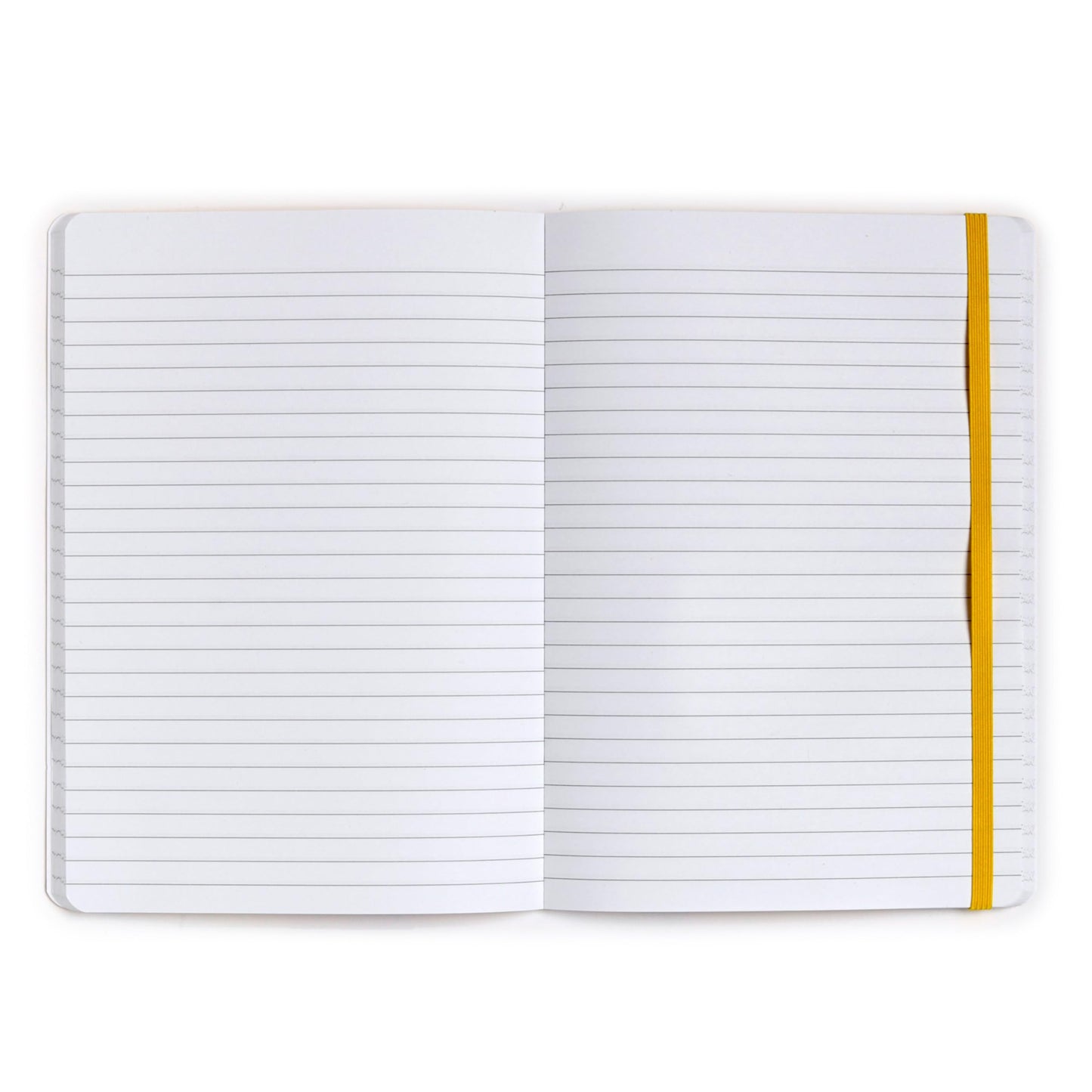 Puckator The Beatles Yellow Submarine White Recycled Paper A5 Notebook - School Teacher Student Homework Study Planner Notepad - Collage University Essentials Journals Planners - Jotter Uni Gifts