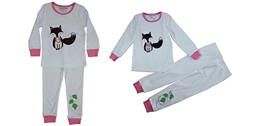 powelcraft Fox Pyjamas Cotton (1-2)