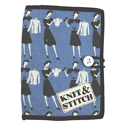 Nostalgic Collections - Other - Knit & Stitch Needle Case