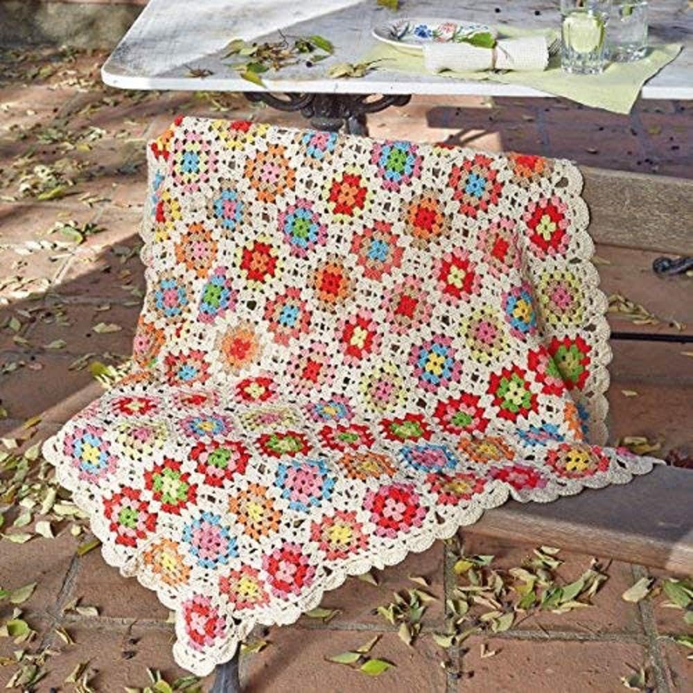 DMC Natura Yarn, 100 Percent Cotton, Colour 03, Medium_P