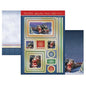 Luxury Topper Set: The Polar Express - Traditional Christmas Adorable Scorable Individual Topper Set