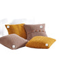 King Cole 5712 Knitting Pattern Bend Runner and Cushions in Big Value Tweed DK
