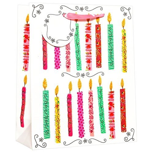 Simon Elvin Standard Medium Gift Bags - Contemporary Female
