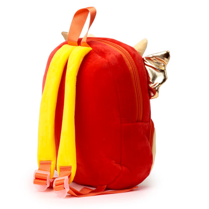 Puckator Adoramagic Roscoe the Dragon Rucksack Backpack - Children's Backpacks - Small Luggage Bag - Travel Backpack For School - Toddler Kids Backpack - Cute Bags - Nursery Backpack Back Pack