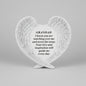 Df GRANDAD Memorial Angel Wings Plaque