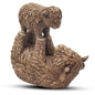 Lesser & Pavey Highland Cow