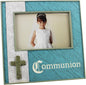 First Communion photo Frame 4 x 6 photo size