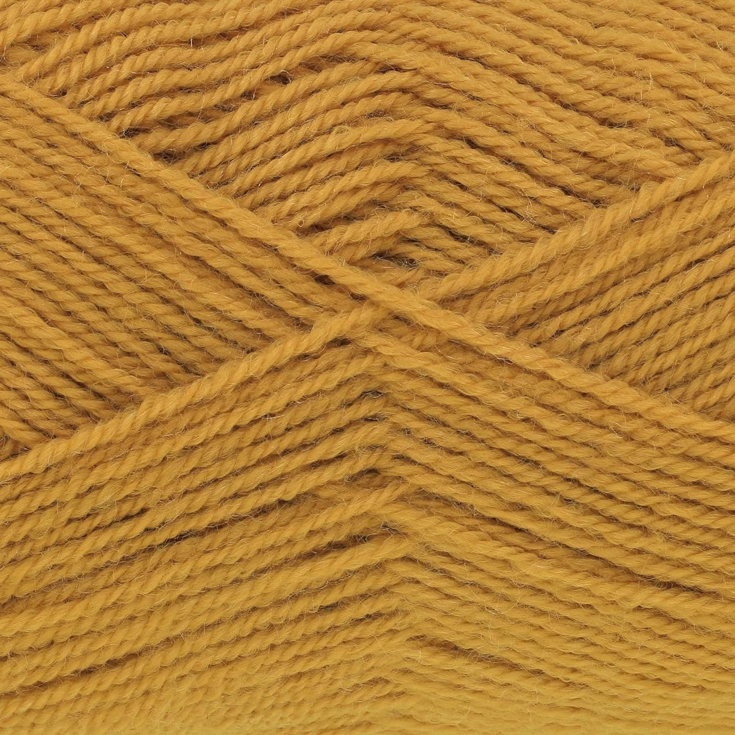 King Cole  Prize DK Mustard Yarn - 300M, 100g