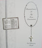First Holy Communion Keepsake Parchment Card