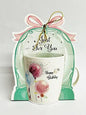 BIRTHDAY BALLOON DISPLAY MUG GIFT PRESENT mug   60th