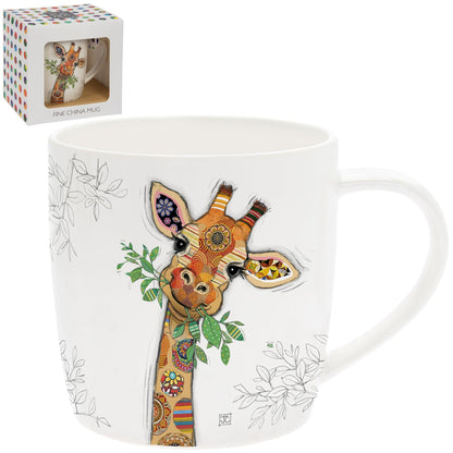 Lesser & Pavey Coffee Mug
