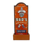MPH - Dad Beer Wall Plaque - Bottle Opener