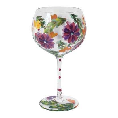 Lesser & Pavey Gin Glass