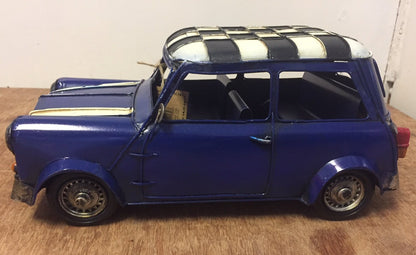lesser and pavey LP42172 Figure | Classic Blue 1 Piece-33x16x14 cm Car Accessory, Solid, Multicolord, One Size