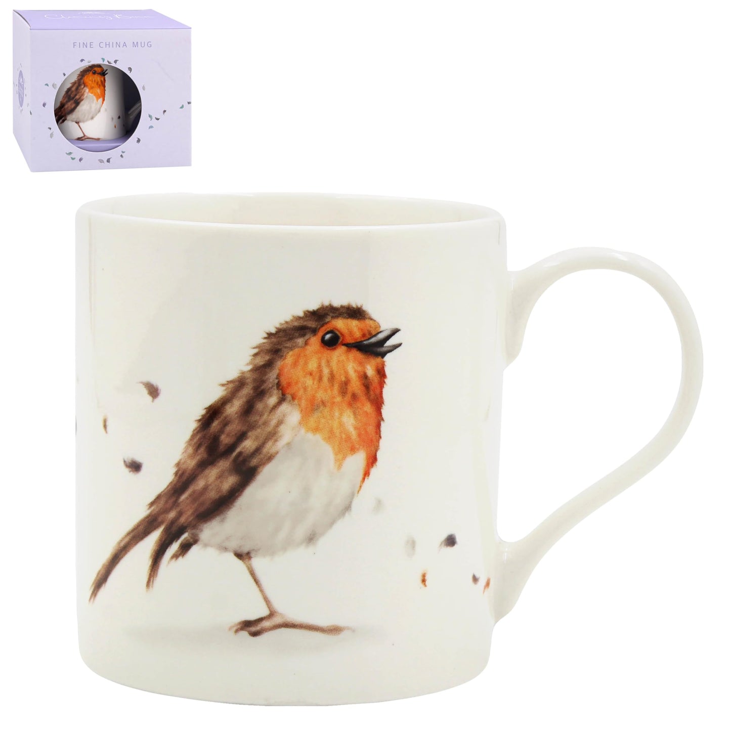 The Leonardo Collection Mug for Hot & Cold Drink
