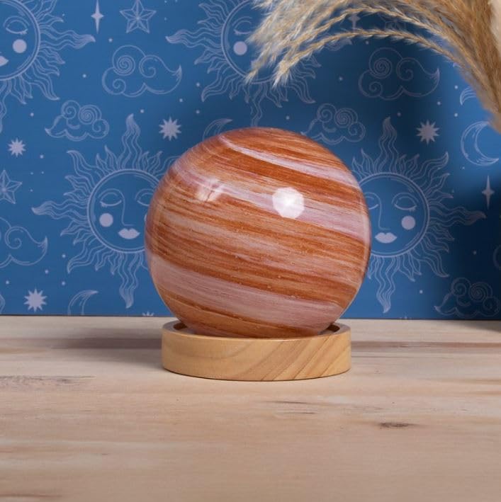Lesser & Pavey LED Cosmic Planet Lamp
