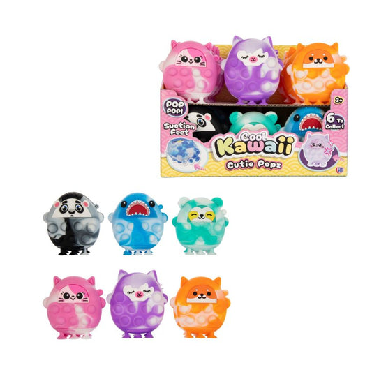 Kawaii Cutie Popz one supplied at random