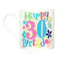 Simon Elvin 30th Female Milestone Age Mug