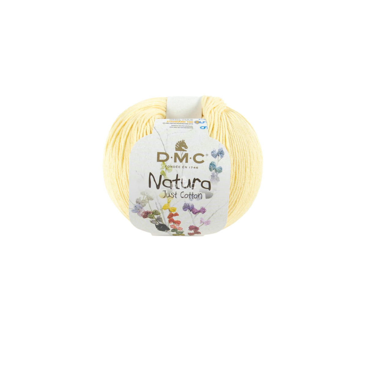 DMC Natura Yarn
