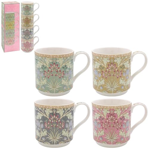 Lesser & Pavey Stacking Mugs Set