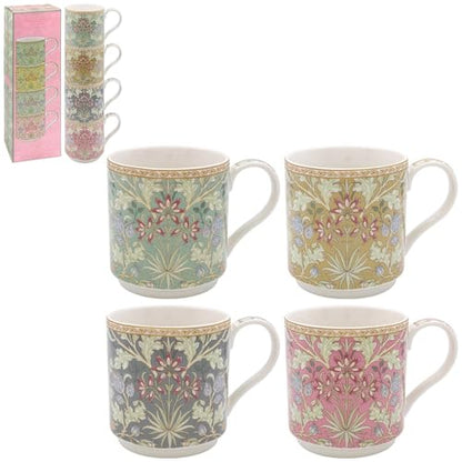 Lesser & Pavey Stacking Mugs Set