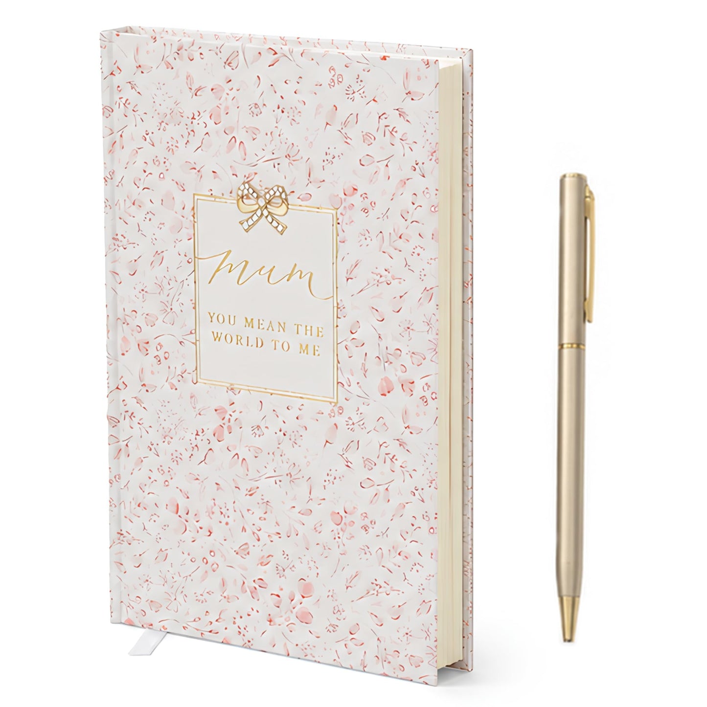 Lesser & Pavey Thank You Memo Pad