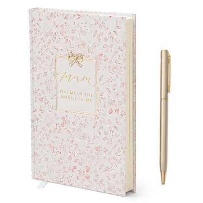 Lesser & Pavey Thank You Memo Pad