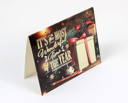 Tom Smith - Luxury Boxed Nostalgic Christmas