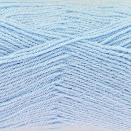 King Cole 2365349 Prize DK Blue Yarn - 300M, 100g