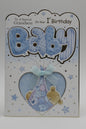 Birthday To A Special Grandson on your 1st