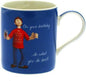 On Your Birthday.. do what you do best - Male Birthday Mug